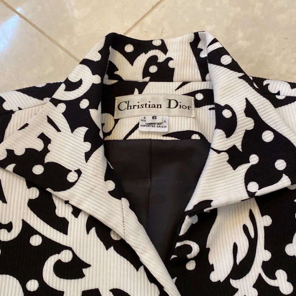 Christian Dior jacket